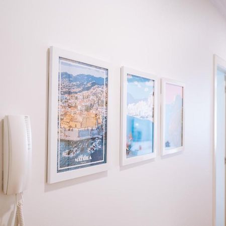 Apartamento Feliz By Amazing Madeira Funchal Dış mekan fotoğraf