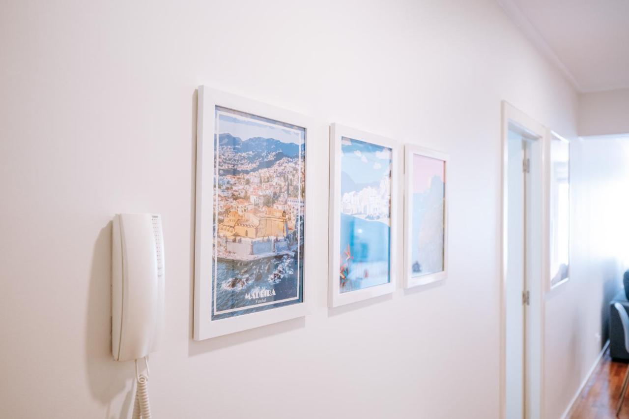 Apartamento Feliz By Amazing Madeira Funchal Dış mekan fotoğraf