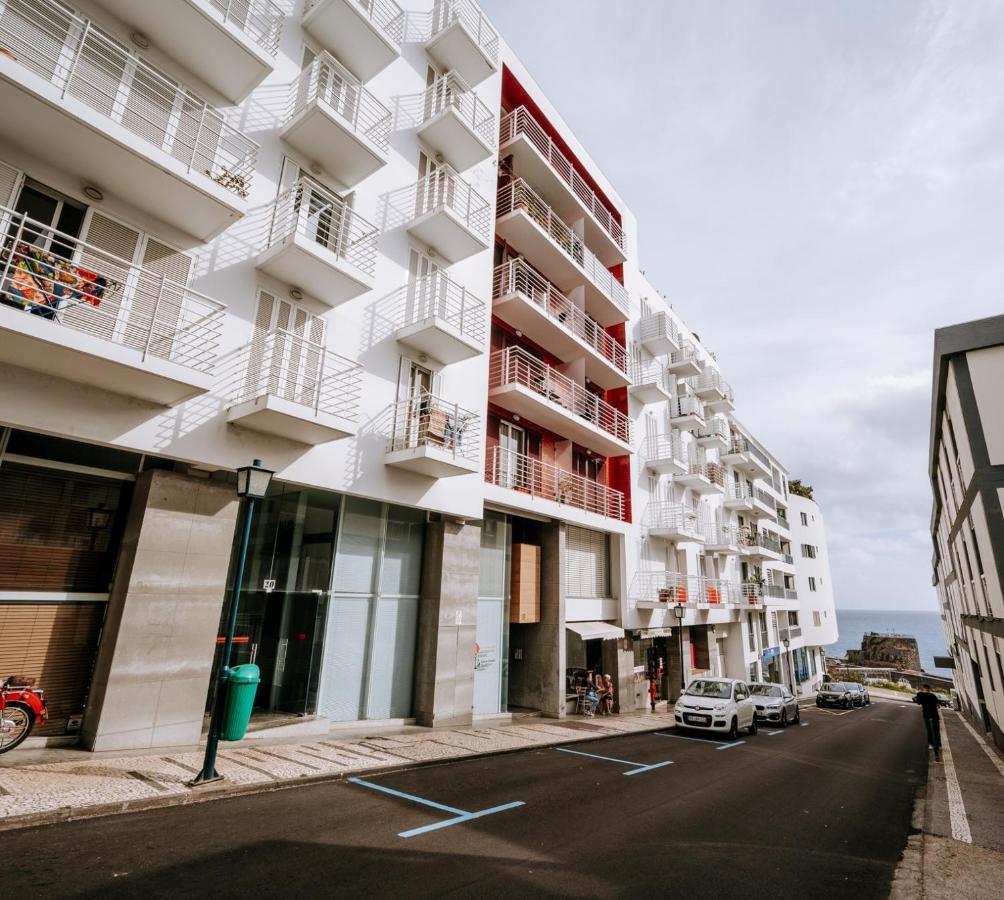 Apartamento Feliz By Amazing Madeira Funchal Dış mekan fotoğraf